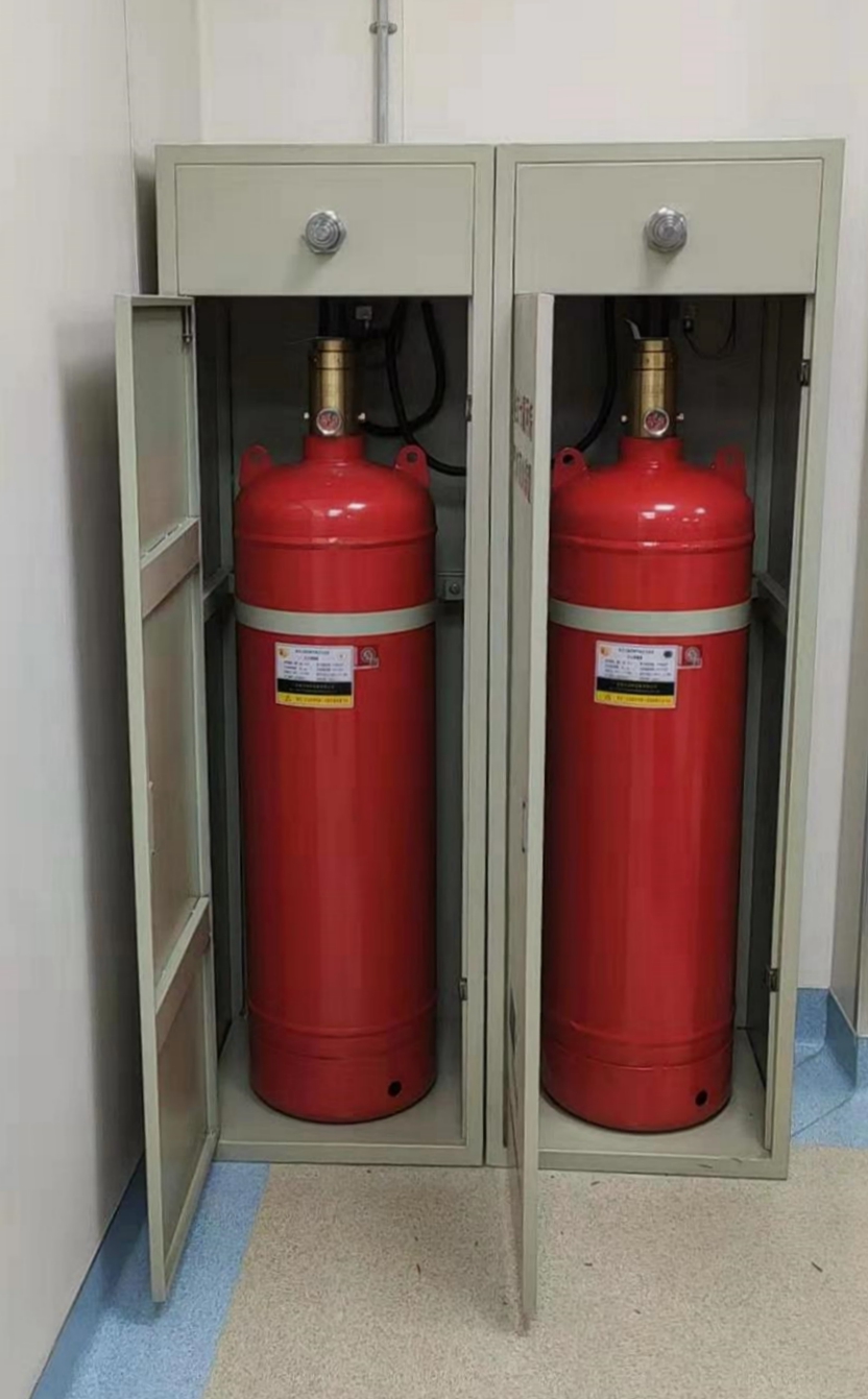 七氟丙烷滅火設備 七氟丙烷滅火設備
