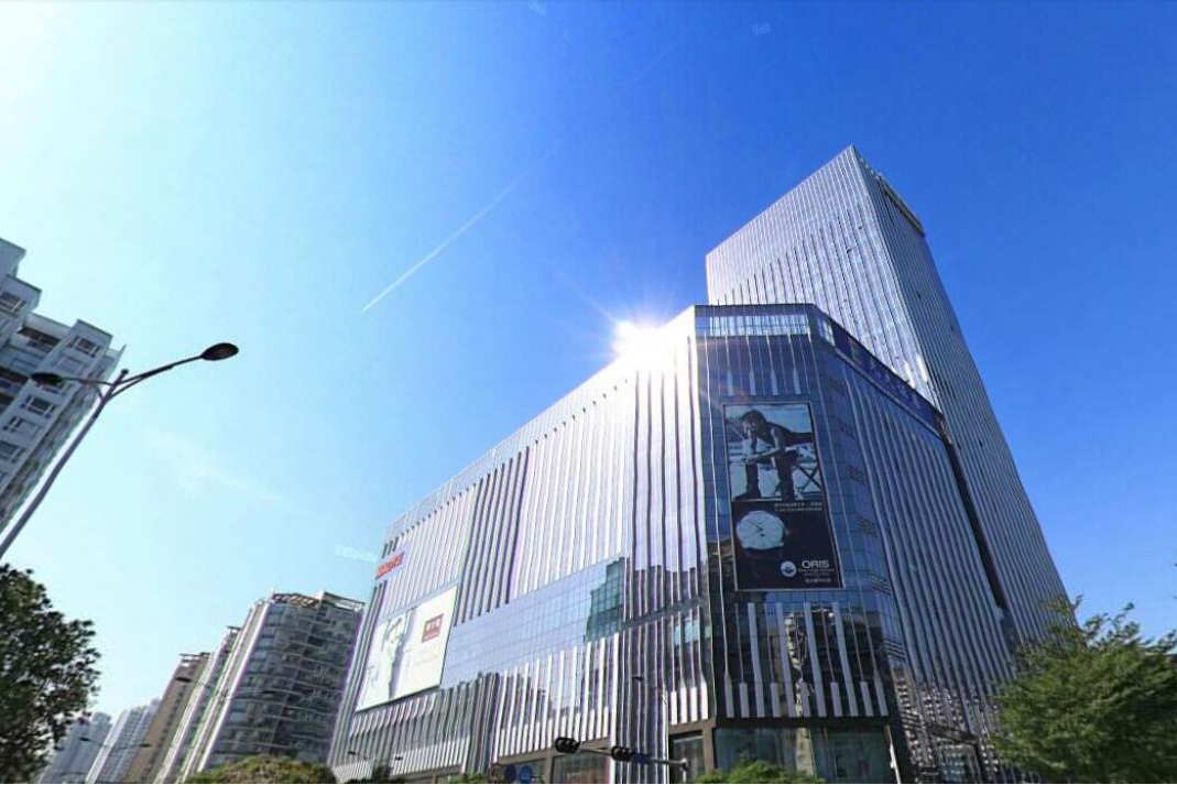 深圳南山茂業時代廣場