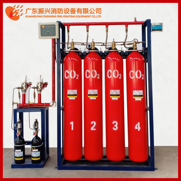 氣體滅火跟自動噴水哪個簡單？