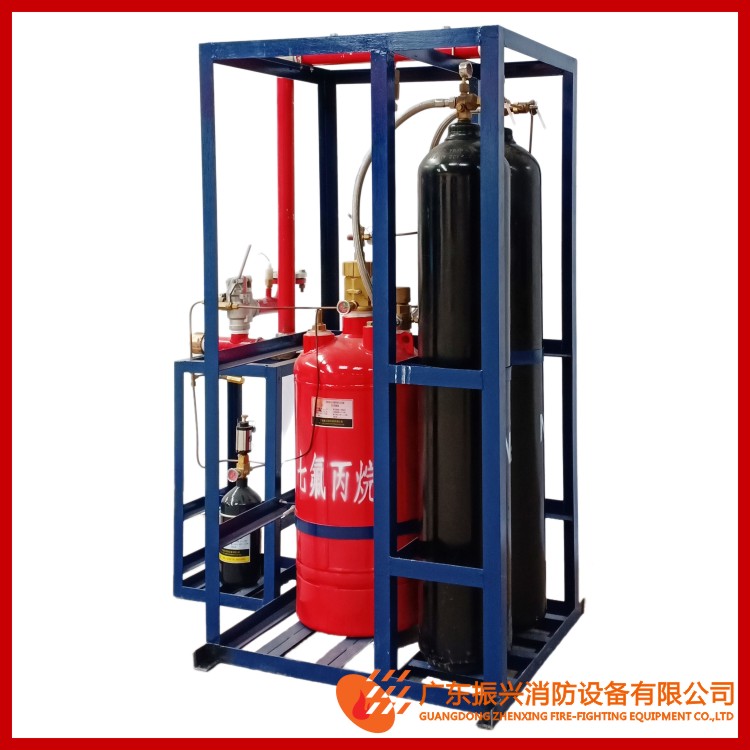 氣體滅火的房間可以有窗戶嗎？