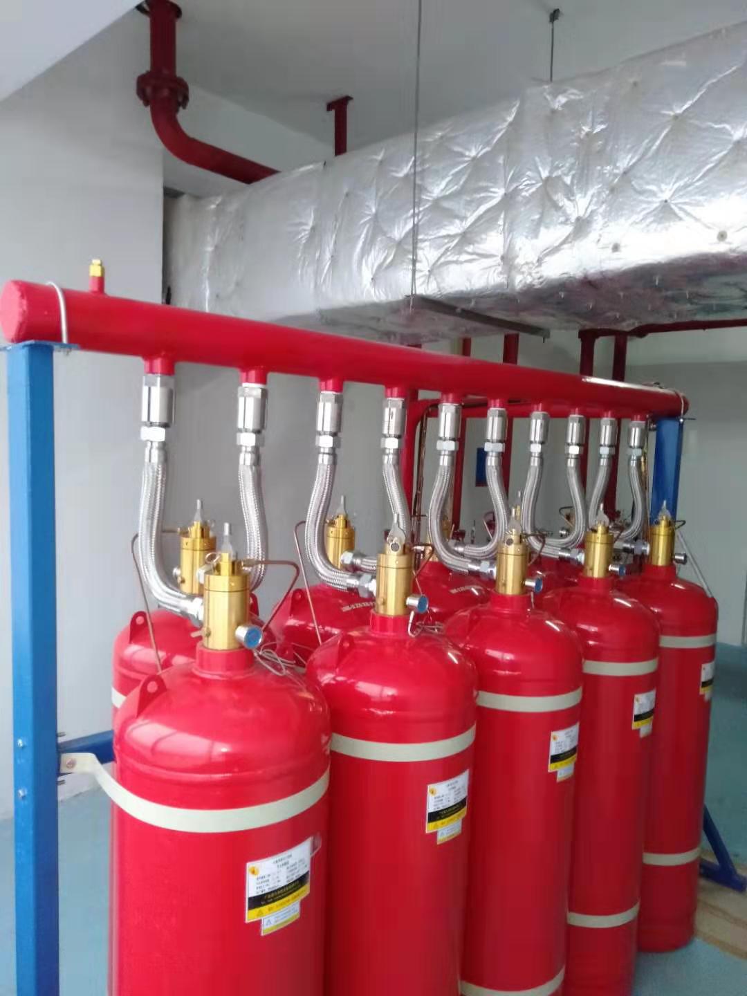 (氣體滅火鋼瓶檢測年限)七氟丙烷氣體鋼瓶檢測規定都有哪些?