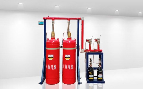 七氟丙烷氣體滅火價格貴不貴呢?